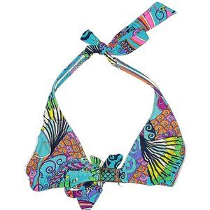 Trina Turk Swimsuit Top size 8